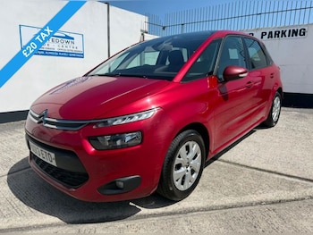 Used Citroen C4 Picasso 2013 for sale - 78896405: Photo