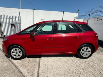 Used Citroen C4 Picasso 2013 for sale - 78896405: Photo