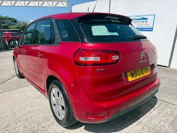 Used Citroen C4 Picasso 2013 for sale - 78896405: Photo