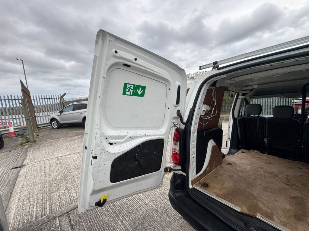 Used Citroen Berlingo 2013 for sale - 78102698: Photo 10