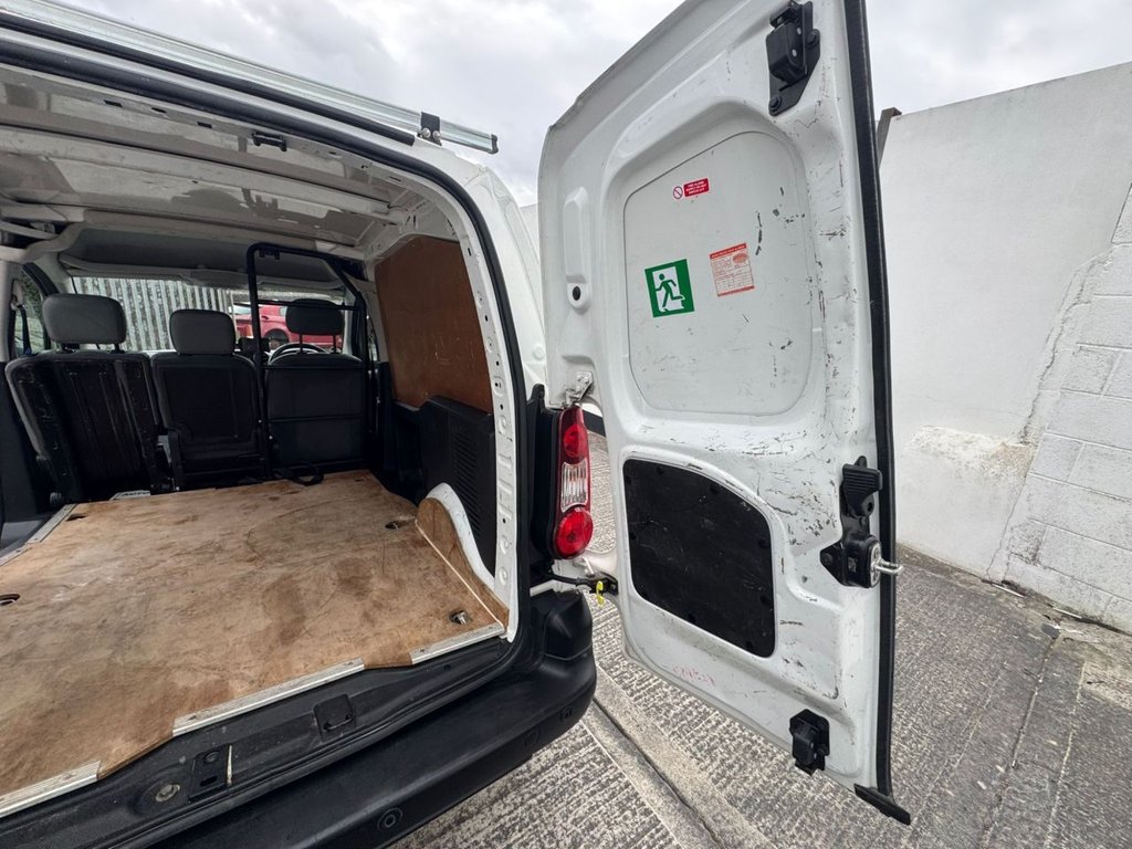 Used Citroen Berlingo 2013 for sale - 78102698: Photo 12