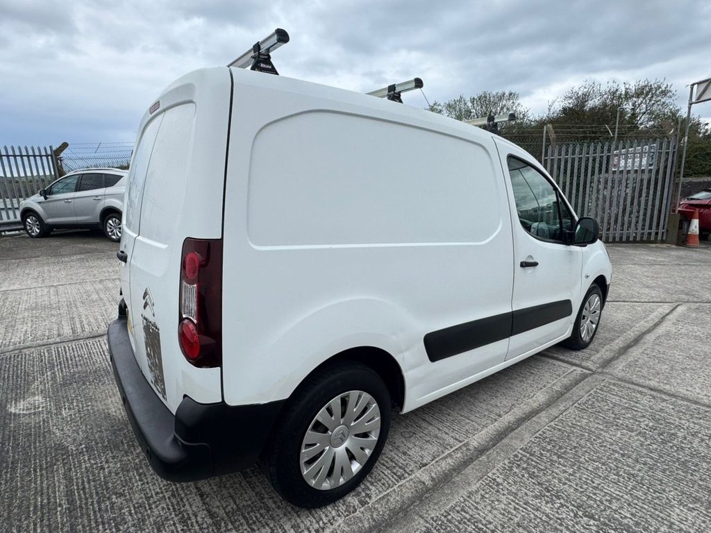 Used Citroen Berlingo 2013 for sale - 78102698: Photo 14