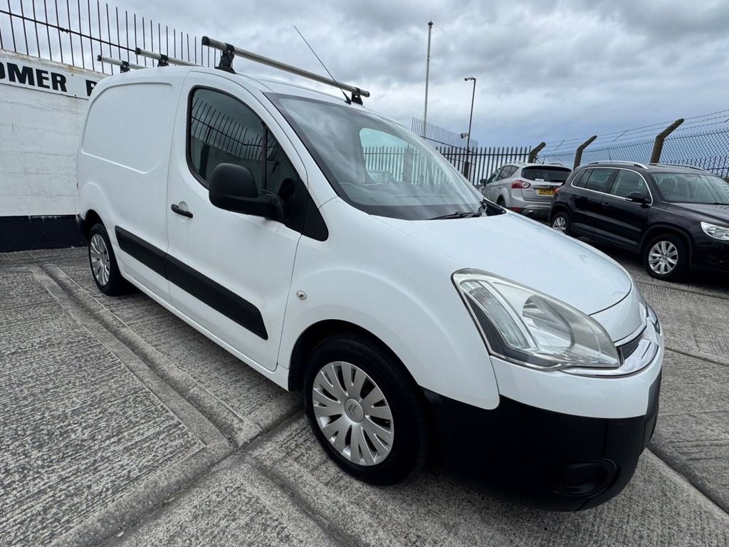 Used Citroen Berlingo 2013 for sale - 78102698: Photo 16