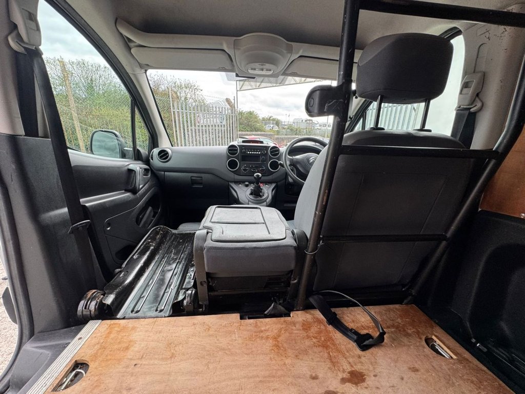 Used Citroen Berlingo 2013 for sale - 78102698: Photo 18