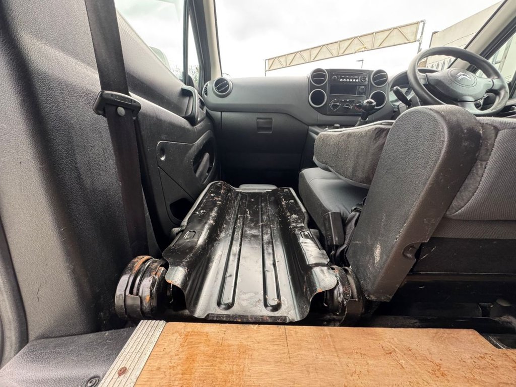 Used Citroen Berlingo 2013 for sale - 78102698: Photo 19