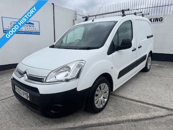 Used Citroen Berlingo 2013 for sale - 78102698: Photo