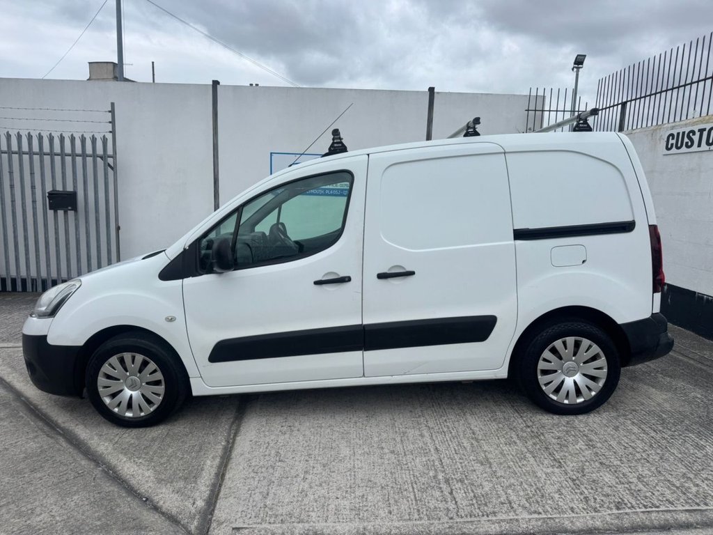 Used Citroen Berlingo 2013 for sale - 78102698: Photo 2