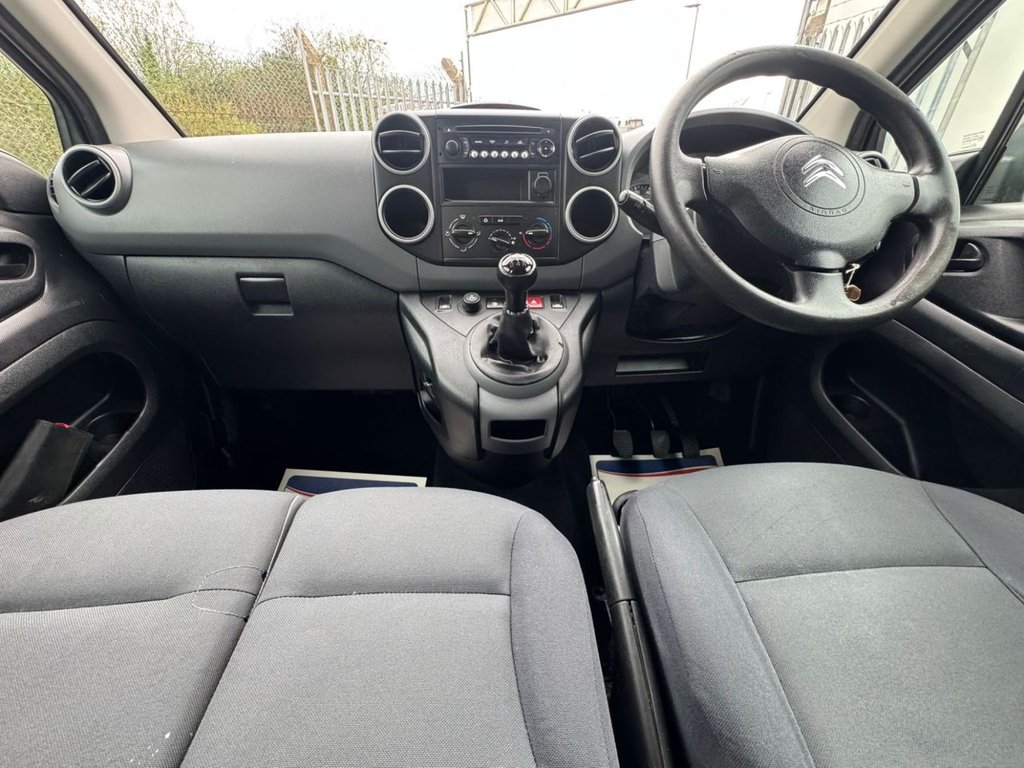 Used Citroen Berlingo 2013 for sale - 78102698: Photo 20