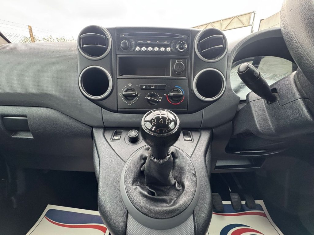 Used Citroen Berlingo 2013 for sale - 78102698: Photo 21