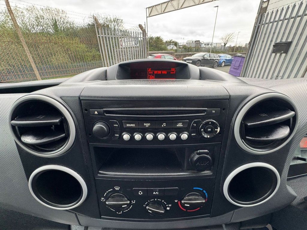 Used Citroen Berlingo 2013 for sale - 78102698: Photo 22