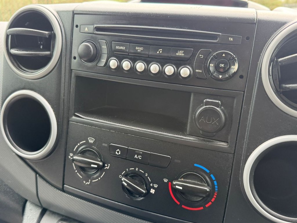 Used Citroen Berlingo 2013 for sale - 78102698: Photo 23