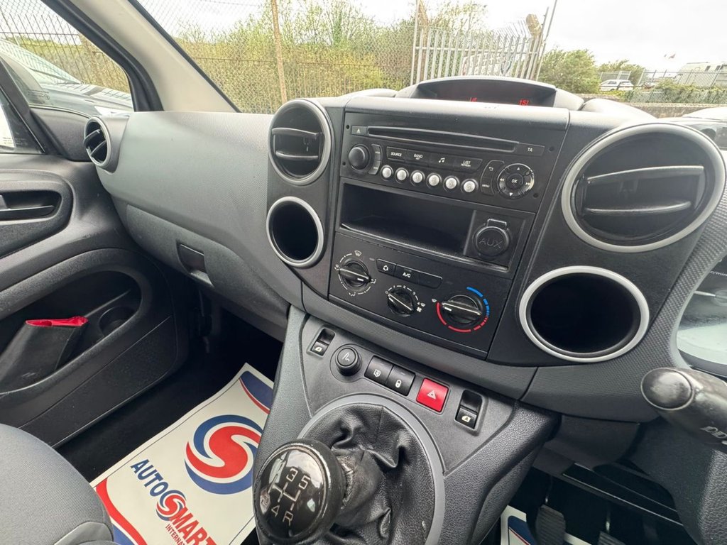 Used Citroen Berlingo 2013 for sale - 78102698: Photo 31