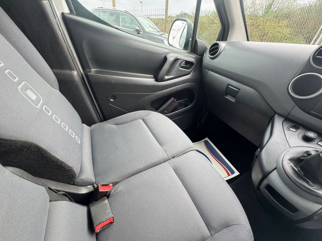 Used Citroen Berlingo 2013 for sale - 78102698: Photo 33