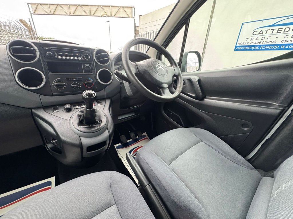 Used Citroen Berlingo 2013 for sale - 78102698: Photo 40