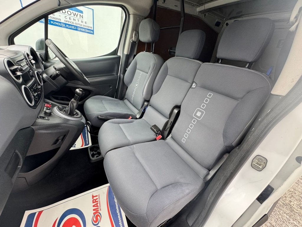 Used Citroen Berlingo 2013 for sale - 78102698: Photo 42
