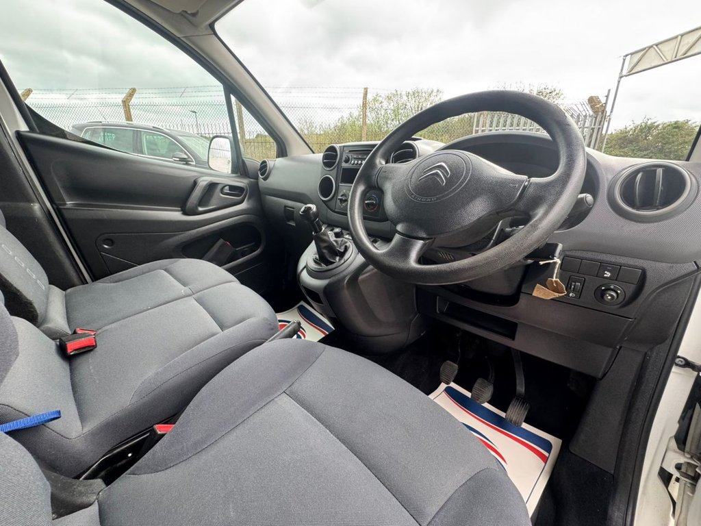 Used Citroen Berlingo 2013 for sale - 78102698: Photo 44