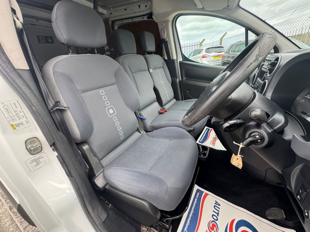 Used Citroen Berlingo 2013 for sale - 78102698: Photo 45