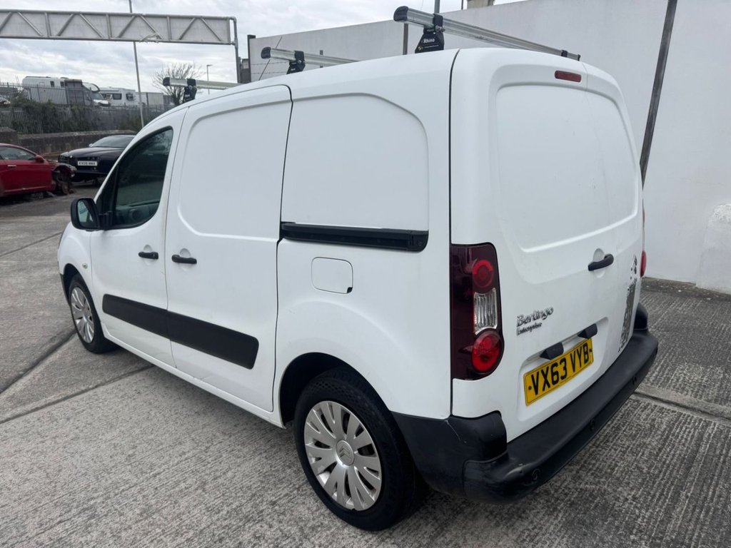 Used Citroen Berlingo 2013 for sale - 78102698: Photo 7