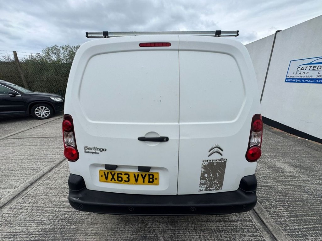 Used Citroen Berlingo 2013 for sale - 78102698: Photo 8