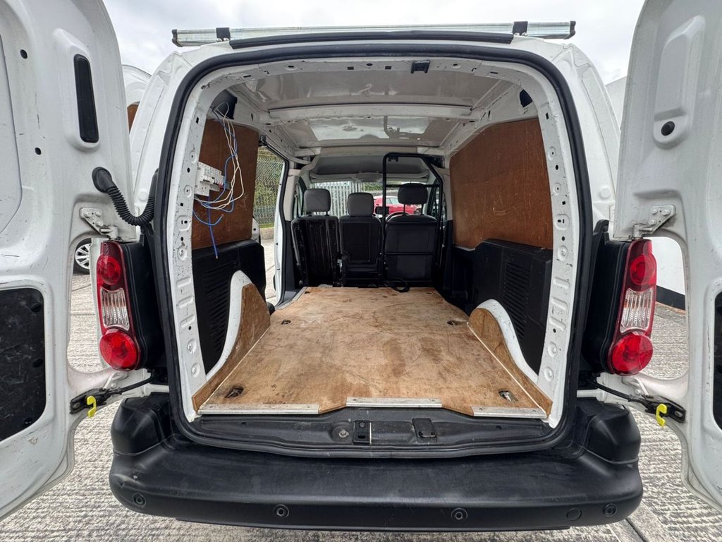Used Citroen Berlingo 2013 for sale - 78102698: Photo 9