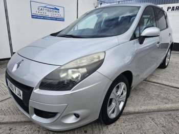 2011 (61) - 1.6 VVT Dynamique TomTom MPV 5dr Petrol Manual Euro 5 (110 ps)