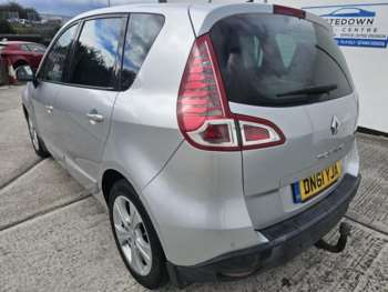 Used Renault Scenic 2011 for sale - 73165920: Photo