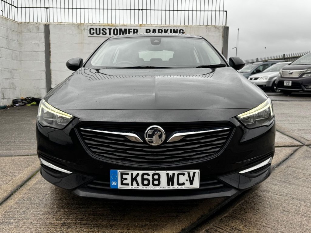 Used Vauxhall Insignia 2018 for sale - 77263415: Photo 11