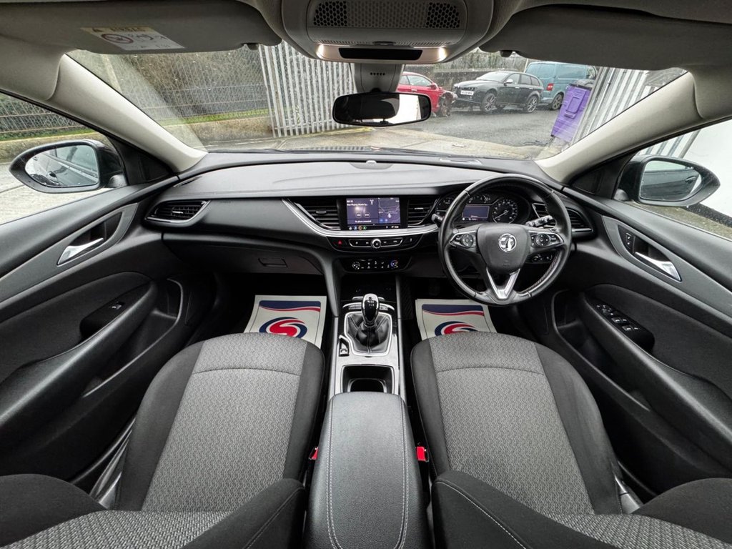 Used Vauxhall Insignia 2018 for sale - 77263415: Photo 17