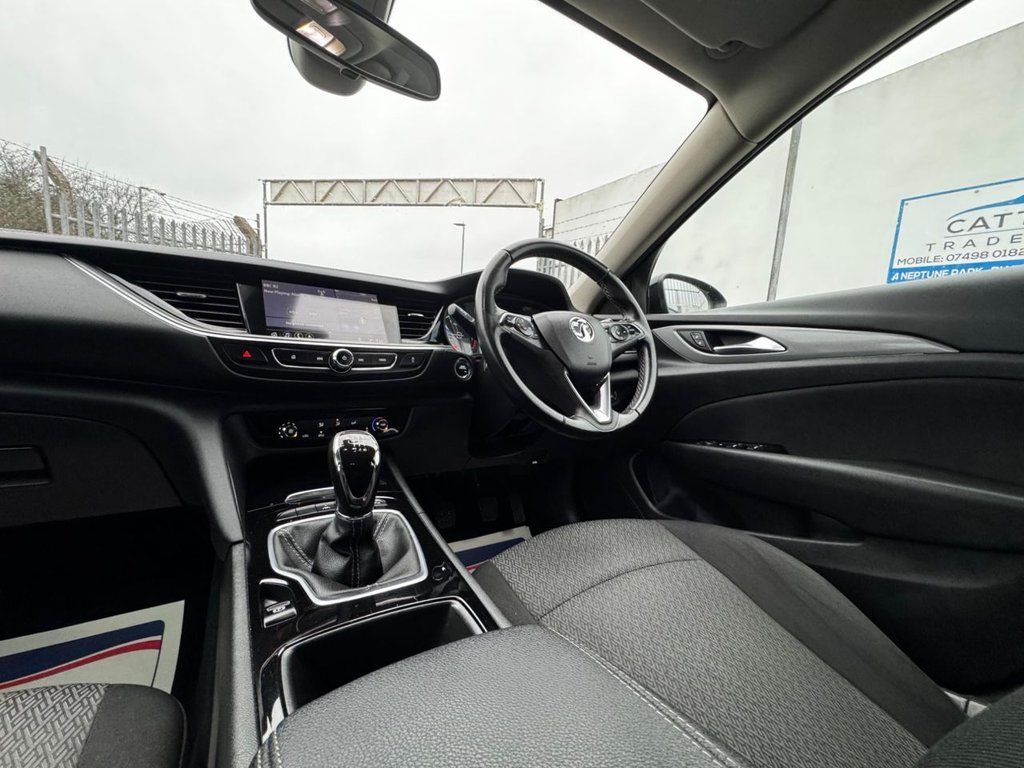 Used Vauxhall Insignia 2018 for sale - 77263415: Photo 18