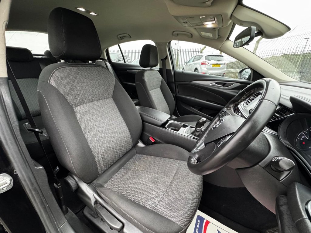 Used Vauxhall Insignia 2018 for sale - 77263415: Photo 30
