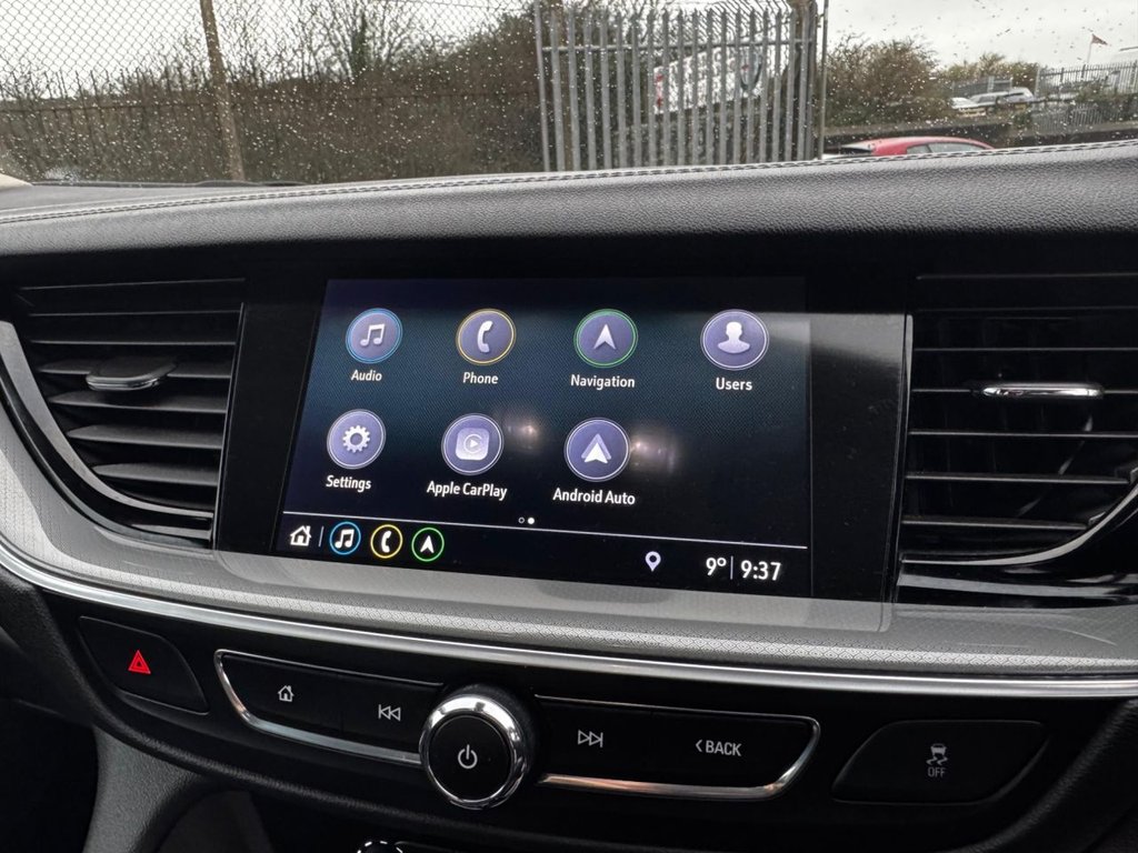 Used Vauxhall Insignia 2018 for sale - 77263415: Photo 33