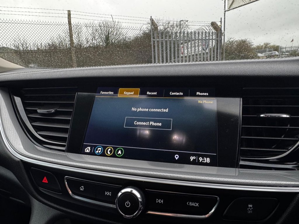 Used Vauxhall Insignia 2018 for sale - 77263415: Photo 36