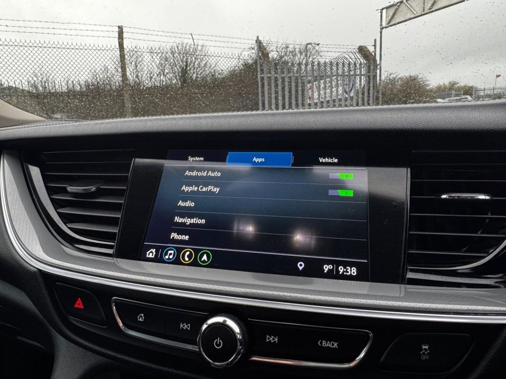 Used Vauxhall Insignia 2018 for sale - 77263415: Photo 37