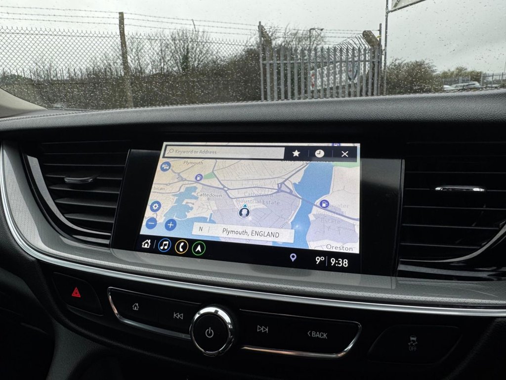 Used Vauxhall Insignia 2018 for sale - 77263415: Photo 39