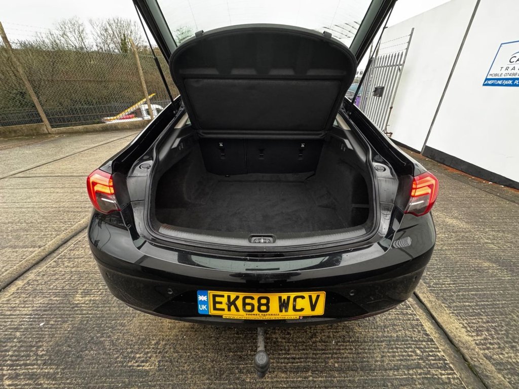 Used Vauxhall Insignia 2018 for sale - 77263415: Photo 4