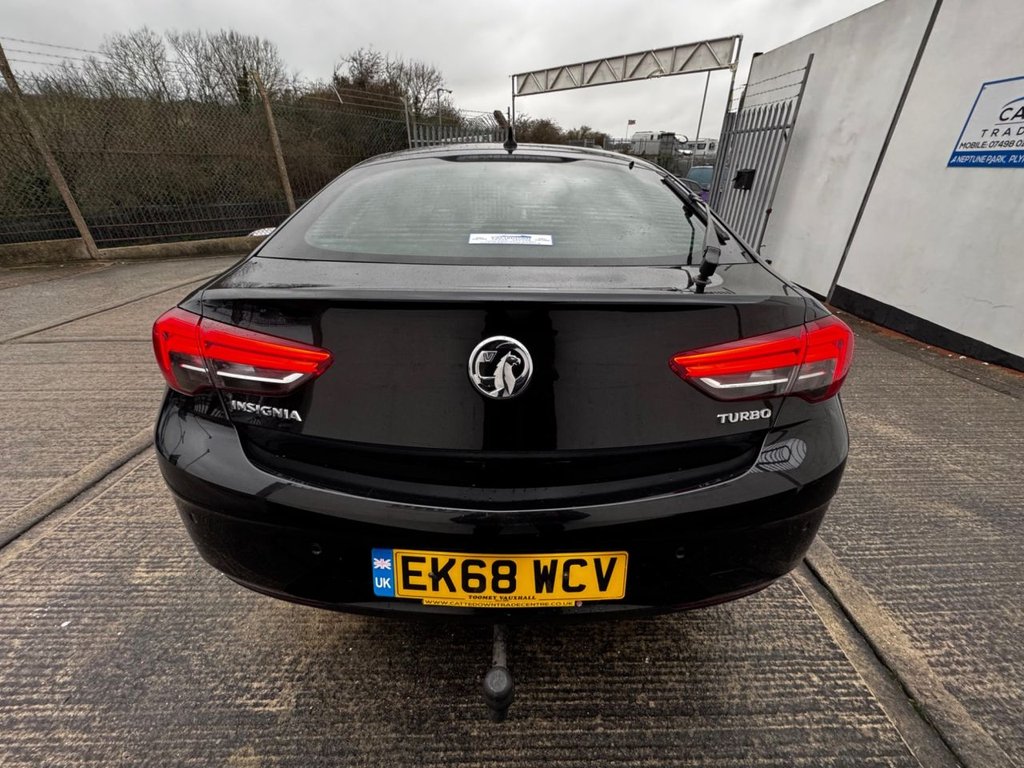 Used Vauxhall Insignia 2018 for sale - 77263415: Photo 7