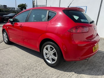 Used SEAT Leon 2011 for sale - 75572926: Photo