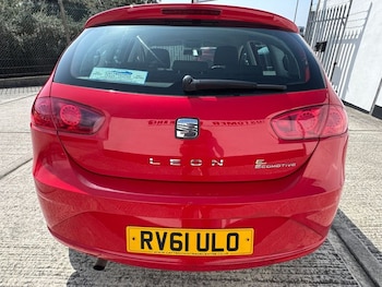 Used SEAT Leon 2011 for sale - 75572926: Photo