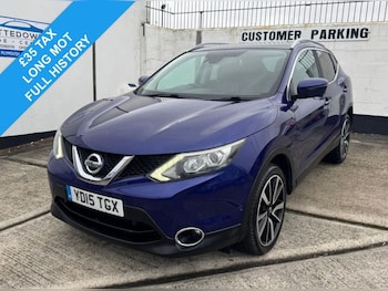 Used Nissan Qashqai 2015 for sale - 78256668: Photo