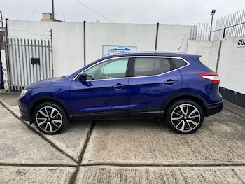 Used Nissan Qashqai 2015 for sale - 78256668: Photo