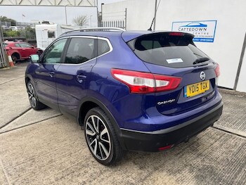 Used Nissan Qashqai 2015 for sale - 78256668: Photo