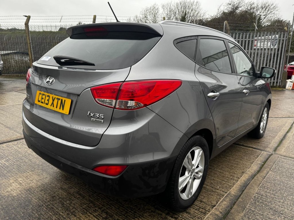 Used Hyundai Ix35 2013 for sale - 76962681: Photo 11