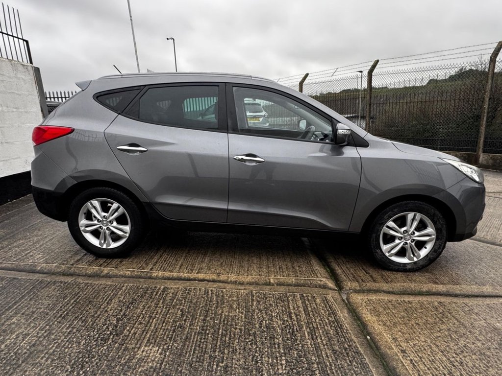 Used Hyundai Ix35 2013 for sale - 76962681: Photo 12