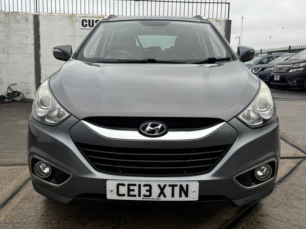 Used Hyundai Ix35 2013 for sale - 76962681: Photo 14