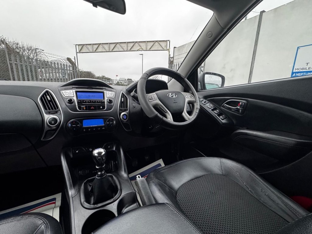 Used Hyundai Ix35 2013 for sale - 76962681: Photo 25