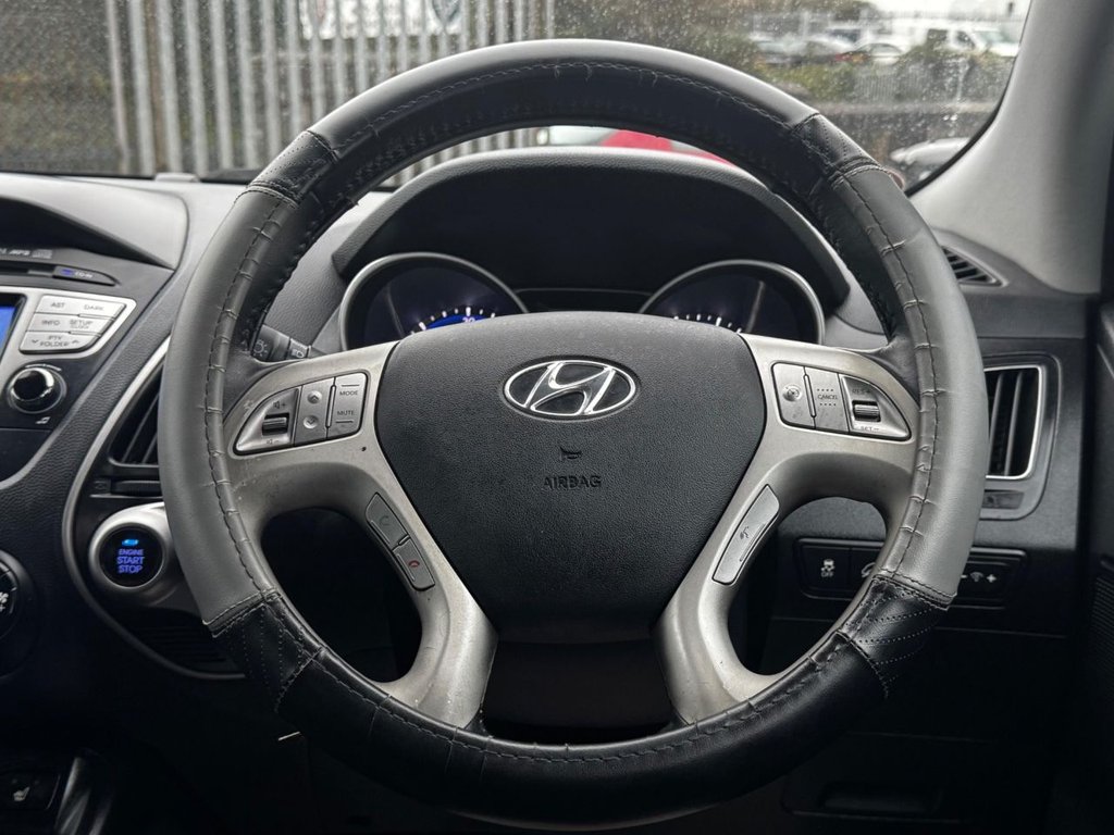 Used Hyundai Ix35 2013 for sale - 76962681: Photo 26