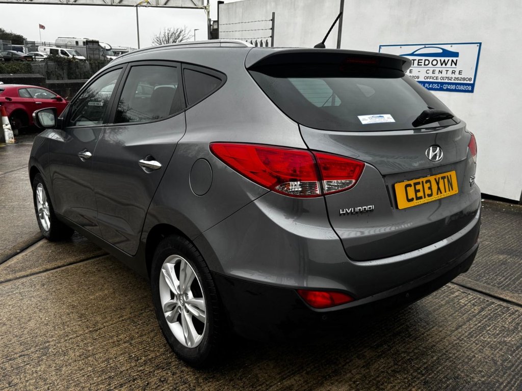 Used Hyundai Ix35 2013 for sale - 76962681: Photo 3