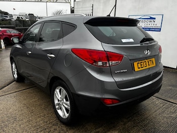 Used Hyundai Ix35 2013 for sale - 76962681: Photo
