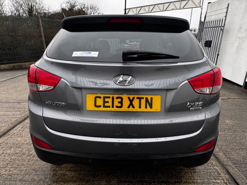 Used Hyundai Ix35 2013 for sale - 76962681: Photo 5