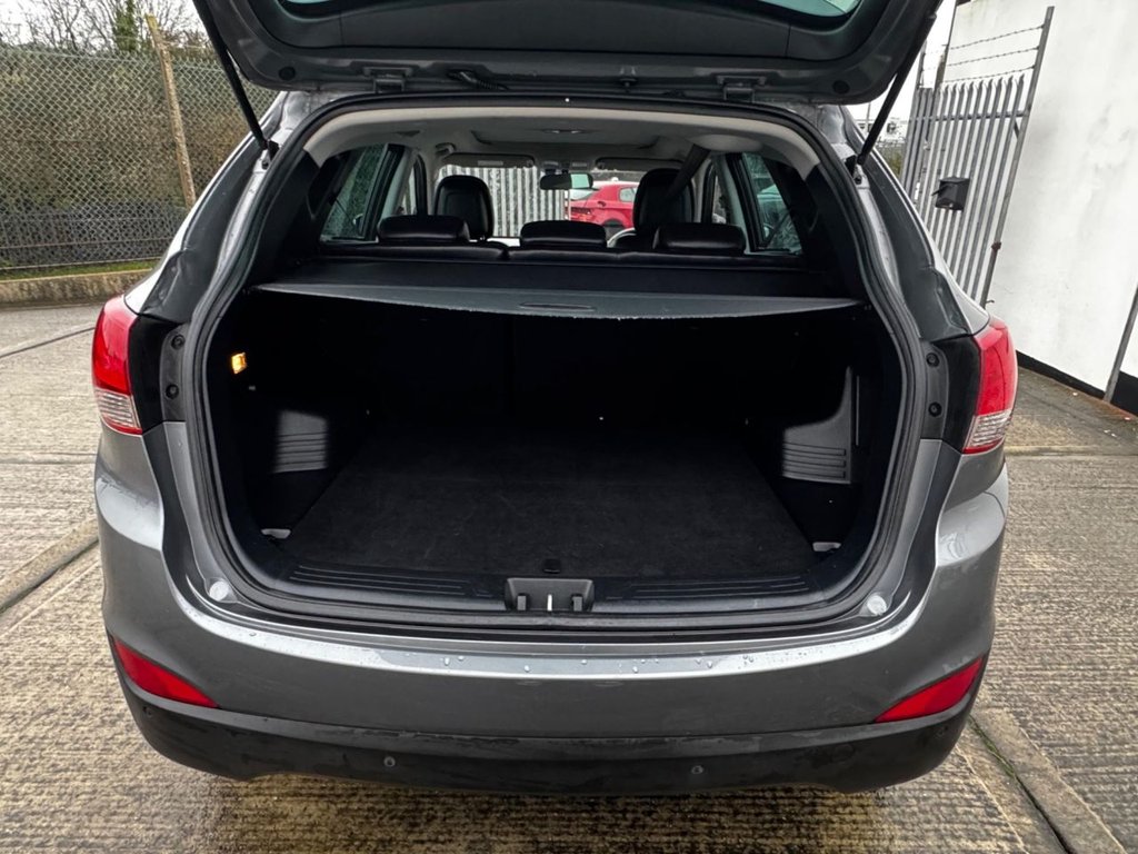 Used Hyundai Ix35 2013 for sale - 76962681: Photo 7